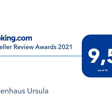 Ferienhaus Ursula Klais Esterno foto