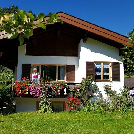 Ferienhaus Ursula Klais Esterno foto
