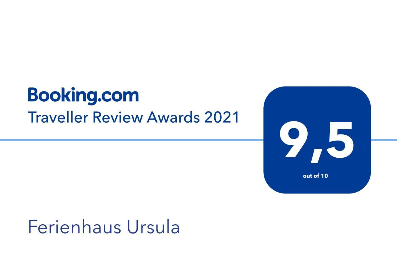 Ferienhaus Ursula Klais Esterno foto