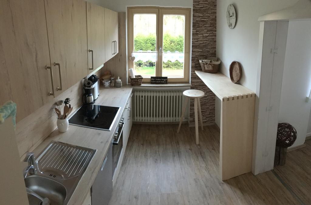 Ferienhaus Ursula Klais Esterno foto