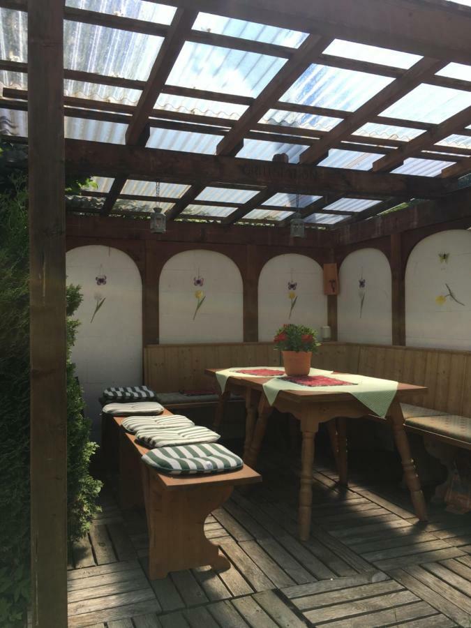 Ferienhaus Ursula Klais Esterno foto