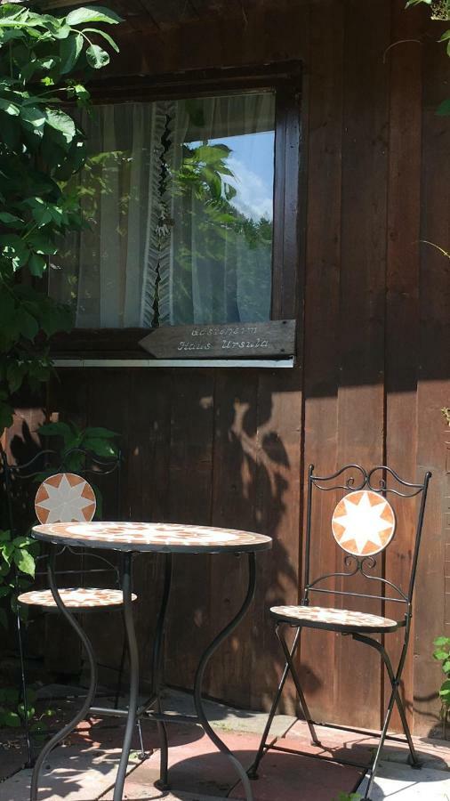 Ferienhaus Ursula Klais Esterno foto