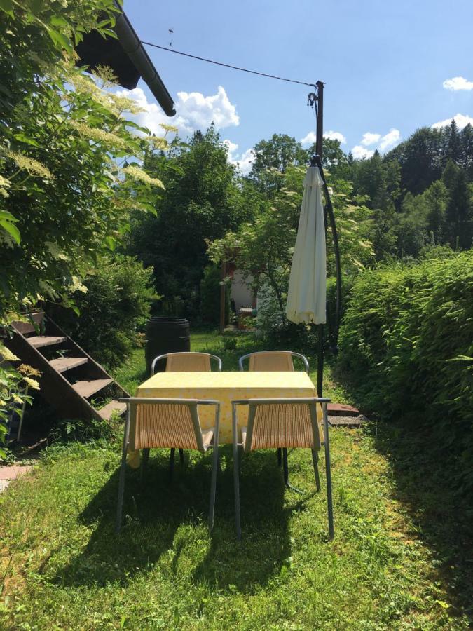 Ferienhaus Ursula Klais Esterno foto