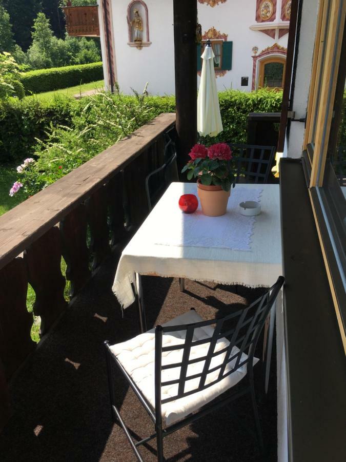 Ferienhaus Ursula Klais Esterno foto