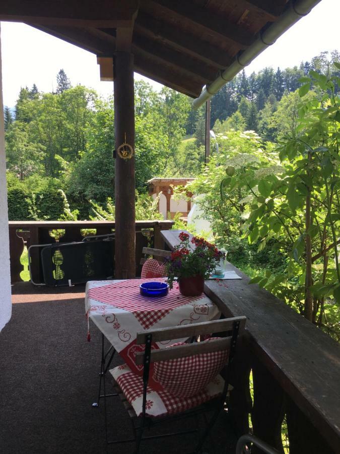 Ferienhaus Ursula Klais Esterno foto