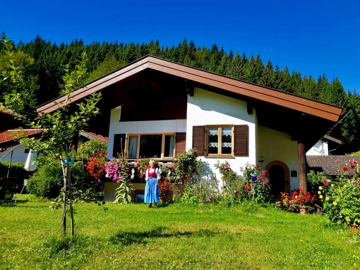 Ferienhaus Ursula Klais Esterno foto