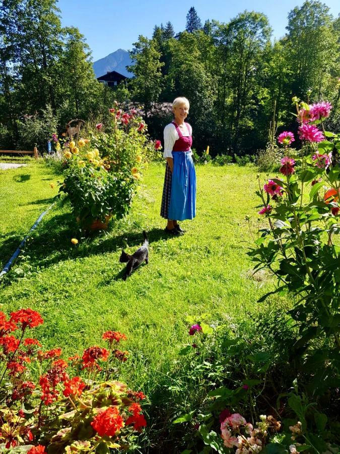 Ferienhaus Ursula Klais Esterno foto