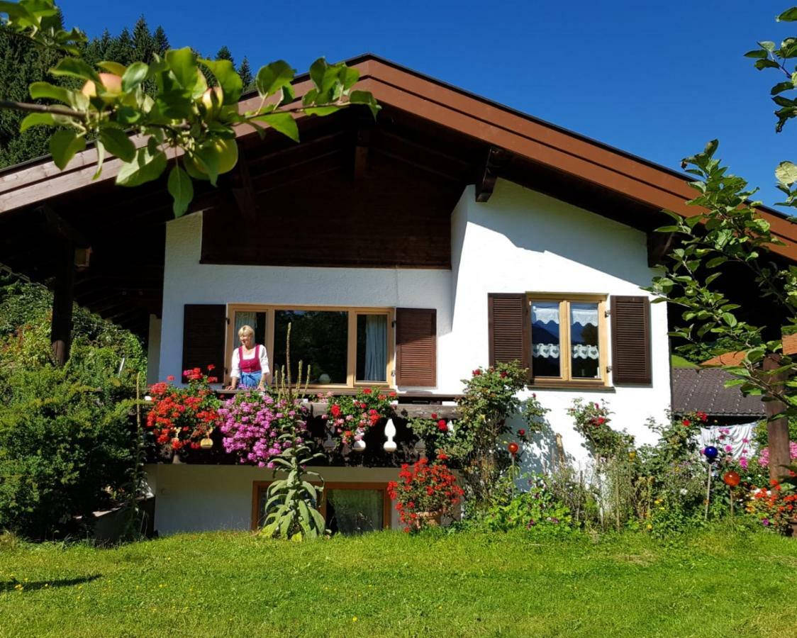 Ferienhaus Ursula Klais Esterno foto