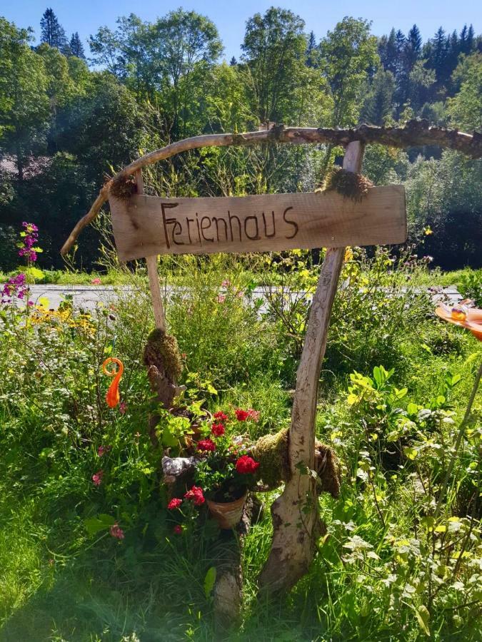 Ferienhaus Ursula Klais Esterno foto