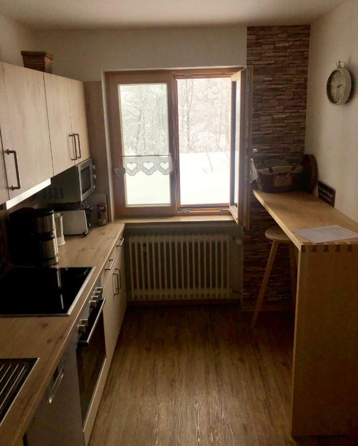 Ferienhaus Ursula Klais Esterno foto