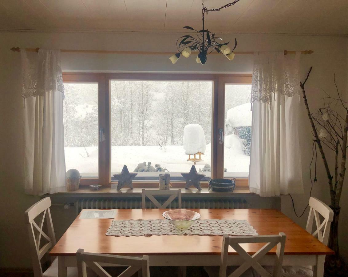 Ferienhaus Ursula Klais Esterno foto