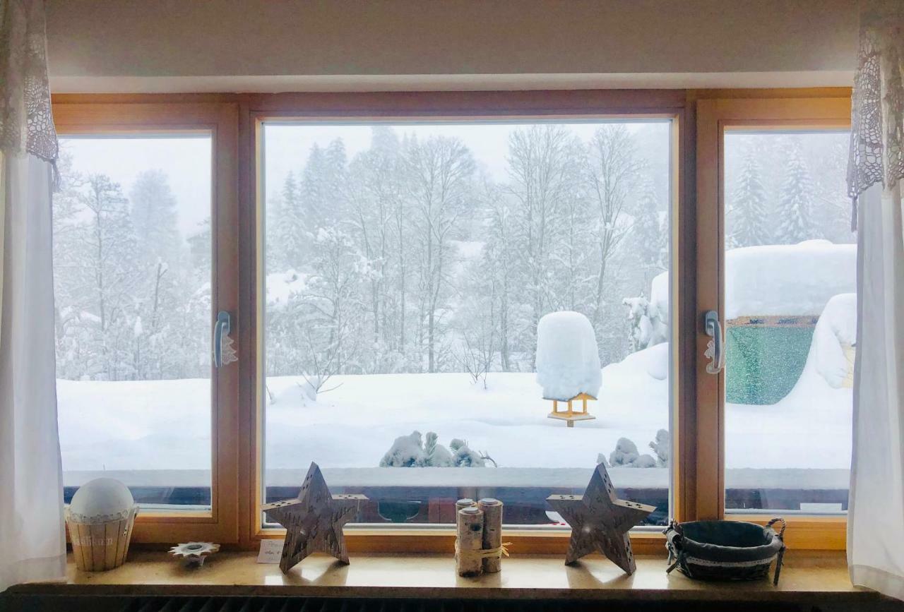 Ferienhaus Ursula Klais Esterno foto