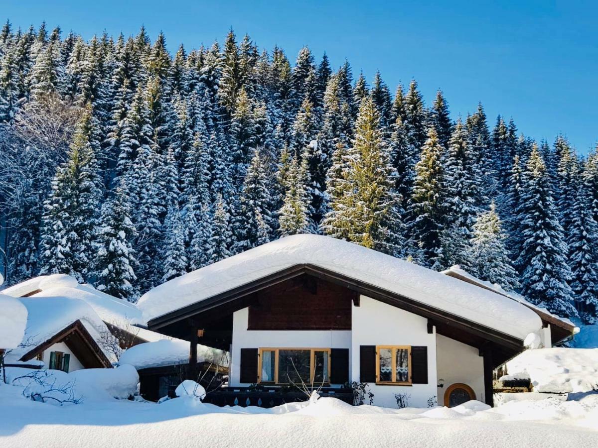 Ferienhaus Ursula Klais Esterno foto