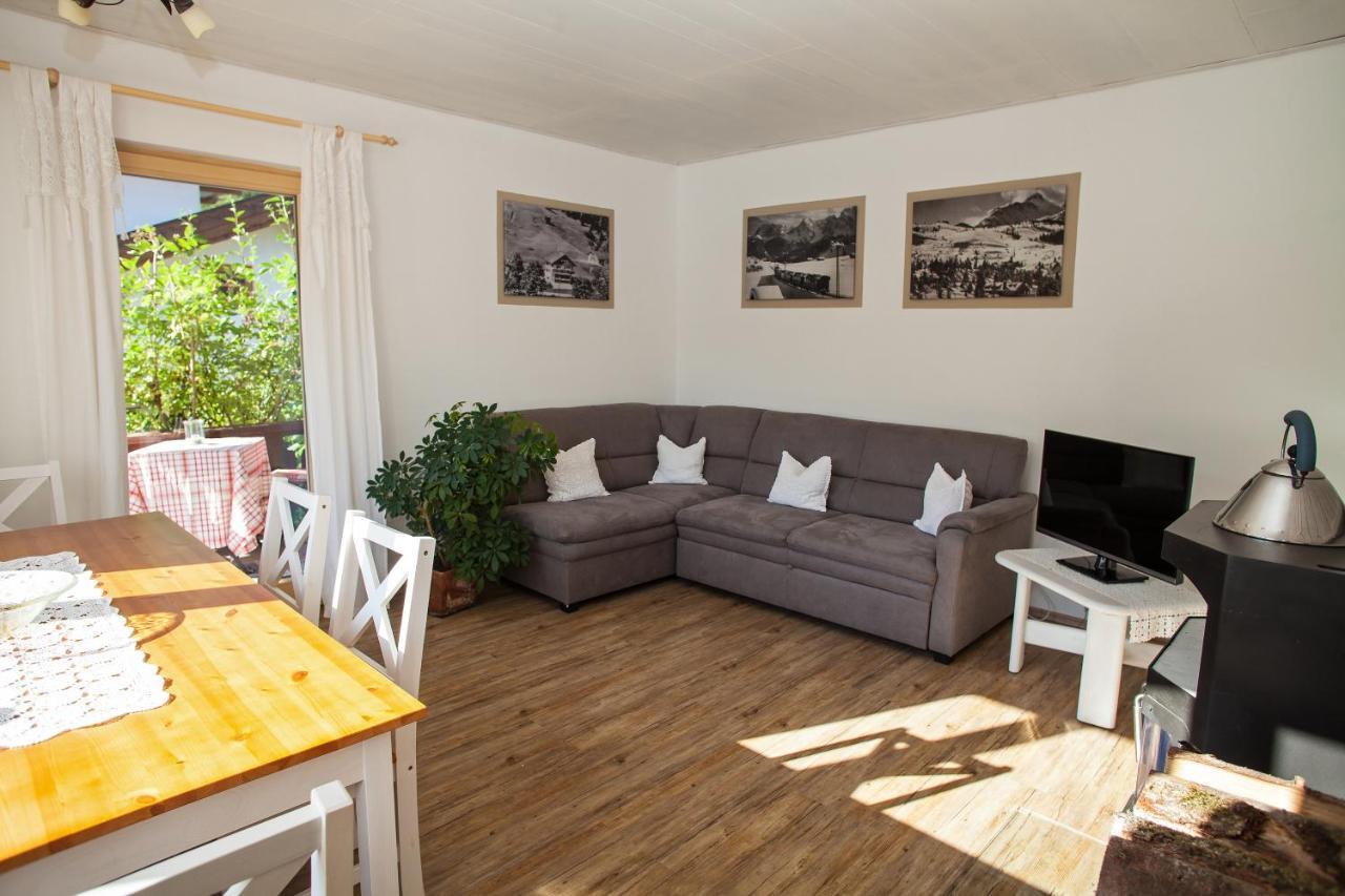Ferienhaus Ursula Klais Esterno foto
